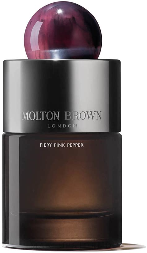 molton firery pink pepper.